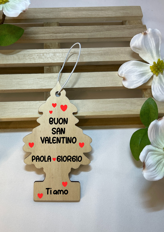 Alberello Arbre Magique Buon San Valentino