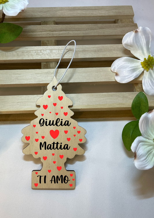 Alberello Arbre Magique Ti Amo