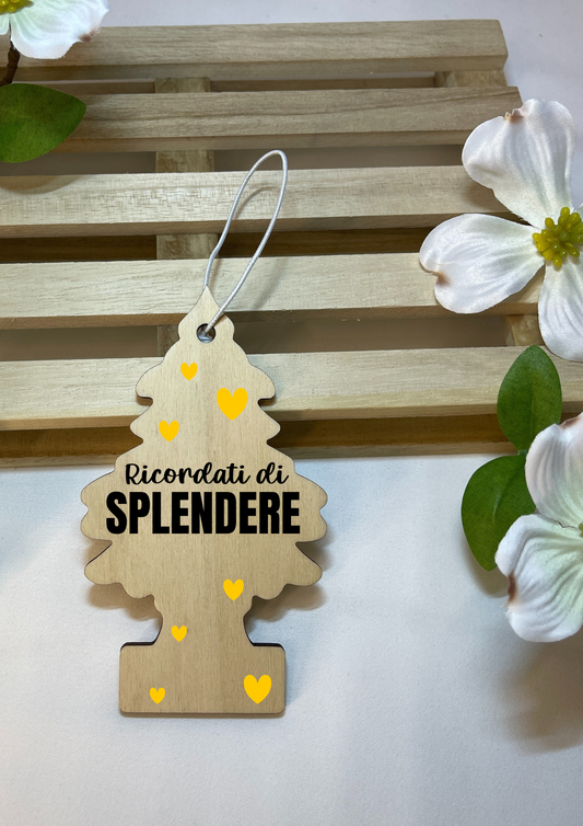 Alberello Arbre Magique Festa della Donna