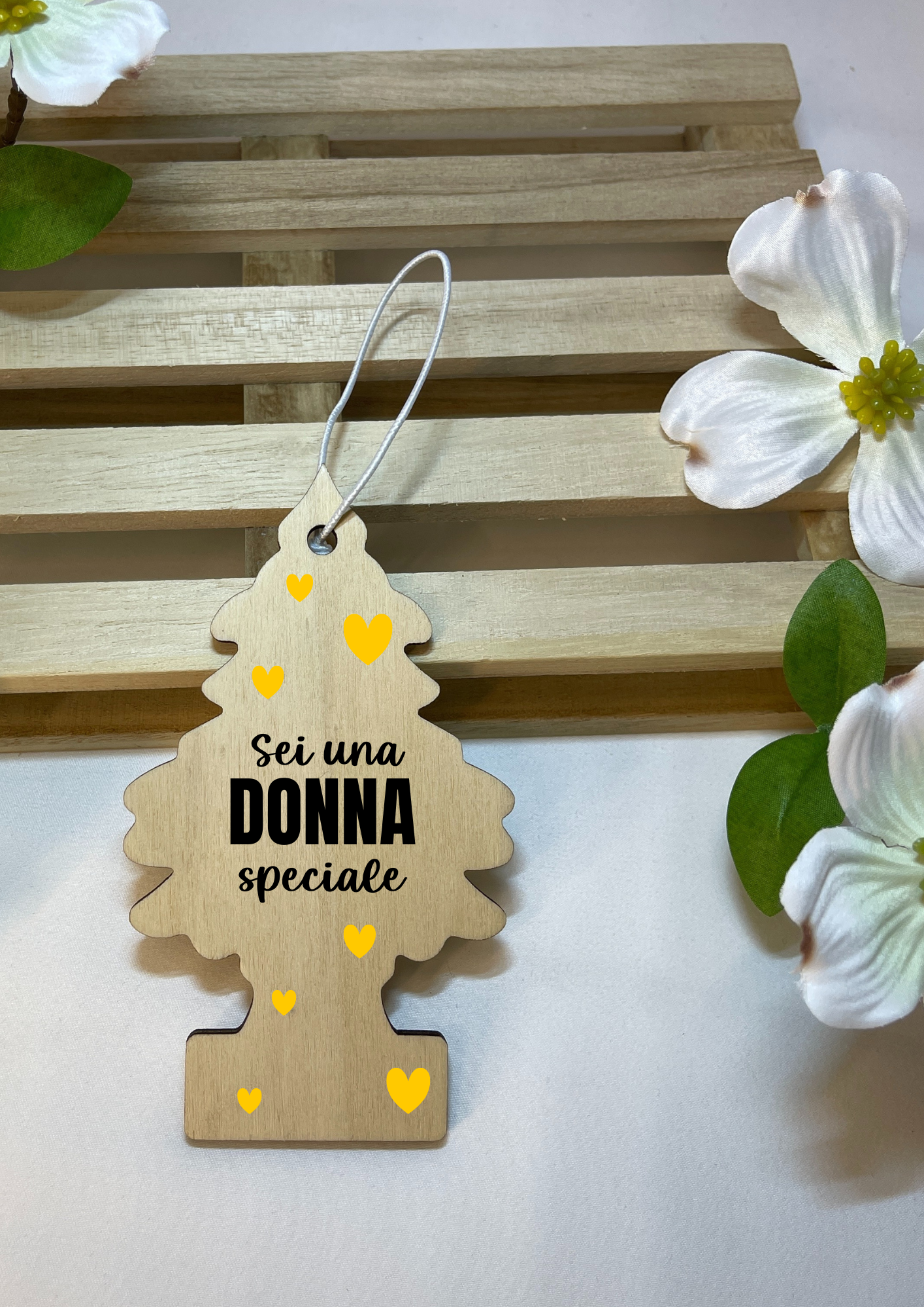 Alberello Arbre Magique Festa della Donna