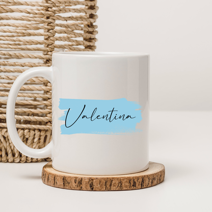 Tazza personalizzata