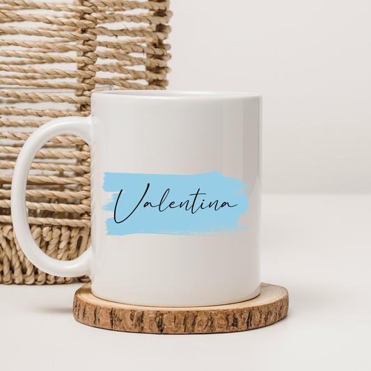 Tazza personalizzata