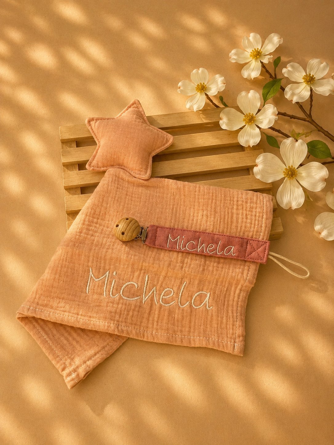 Set Doudou e portaciuccio