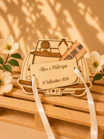 Portasoldi Matrimonio