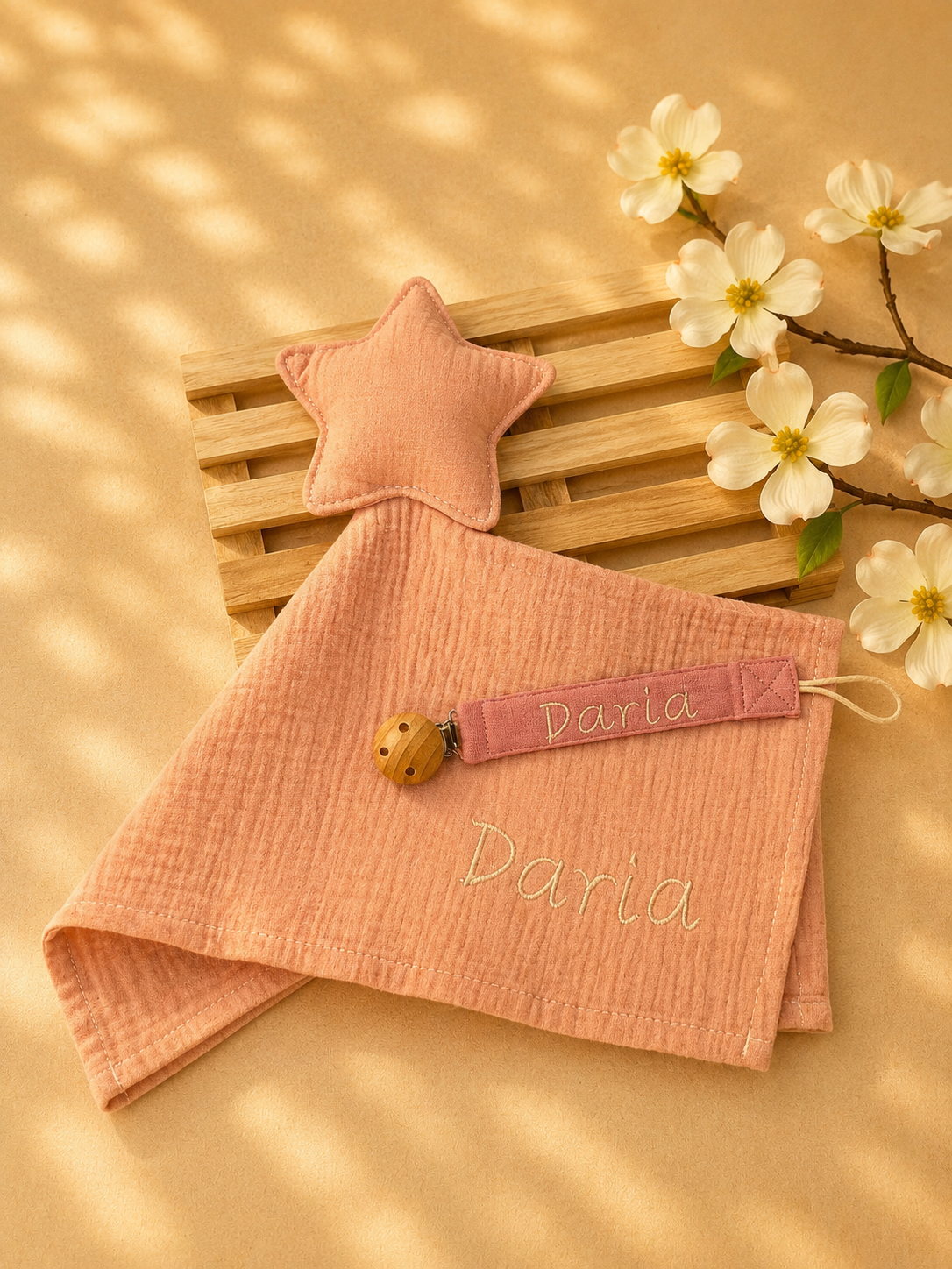 Set Doudou e portaciuccio