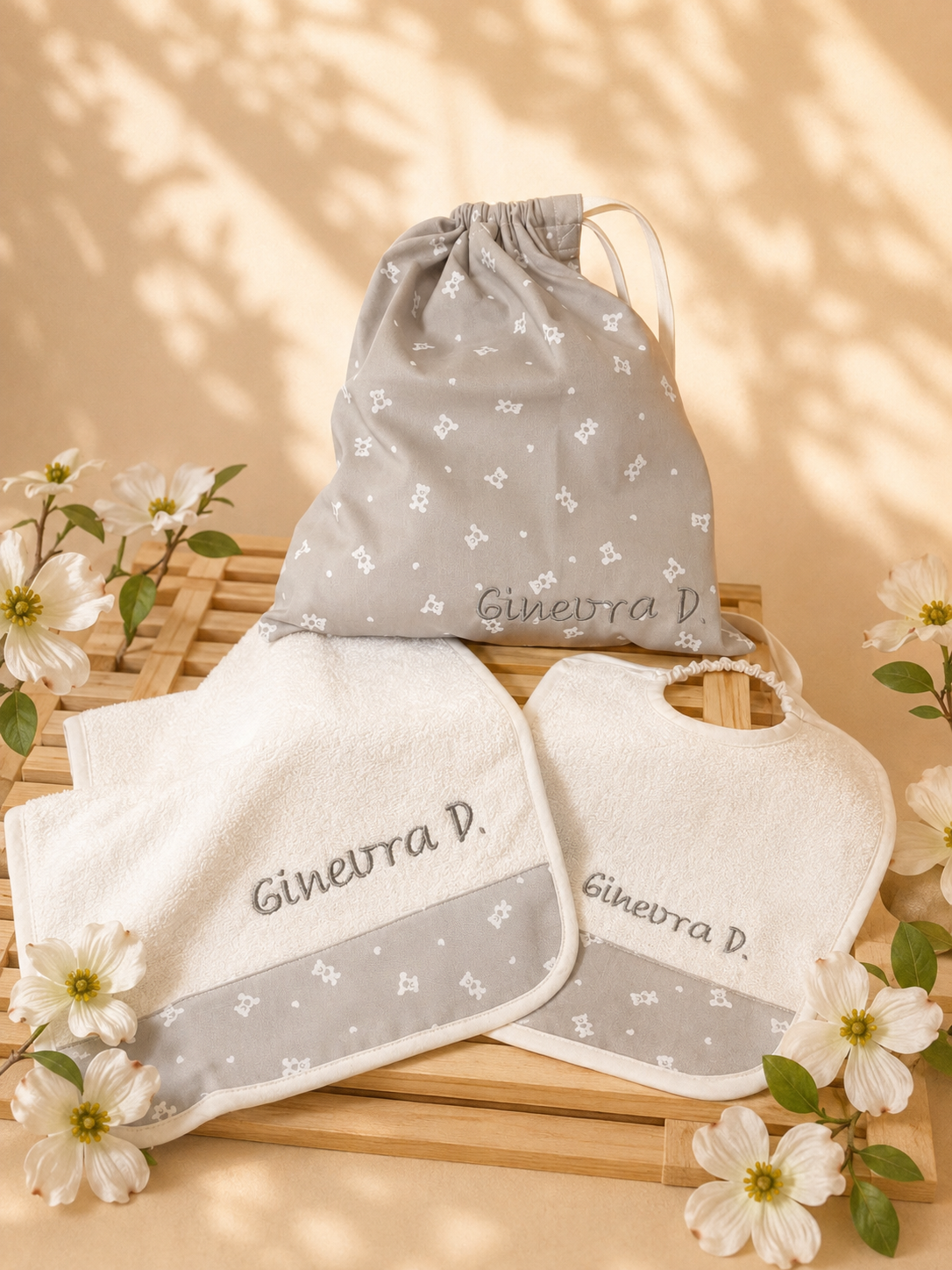 Set Asilo Premium