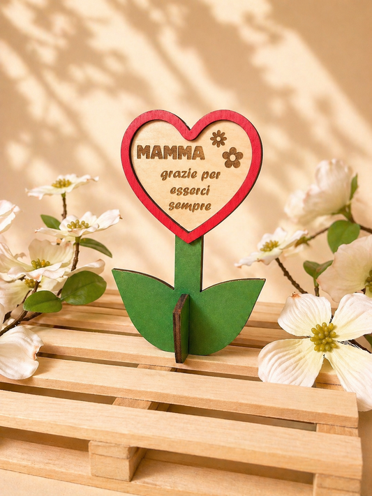 Fiore "Grazie Mamma"