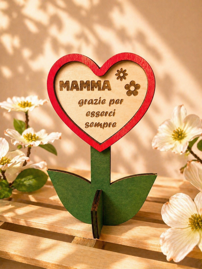 Fiore "Grazie Mamma"