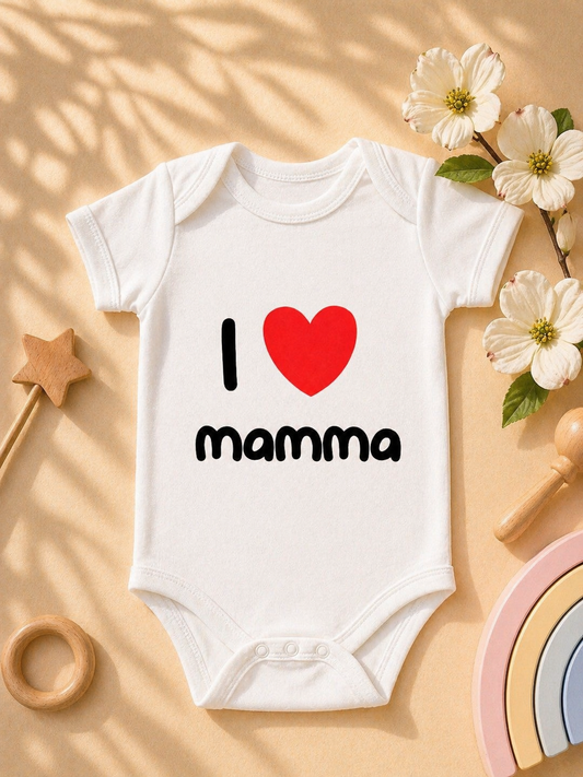 Body dedicato alla Mamma