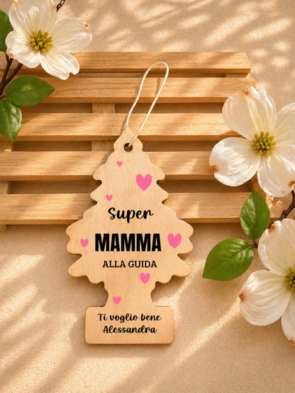 Alberello Super Mamma
