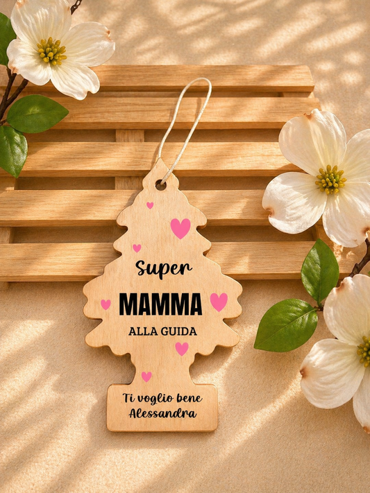 Alberello Super Mamma