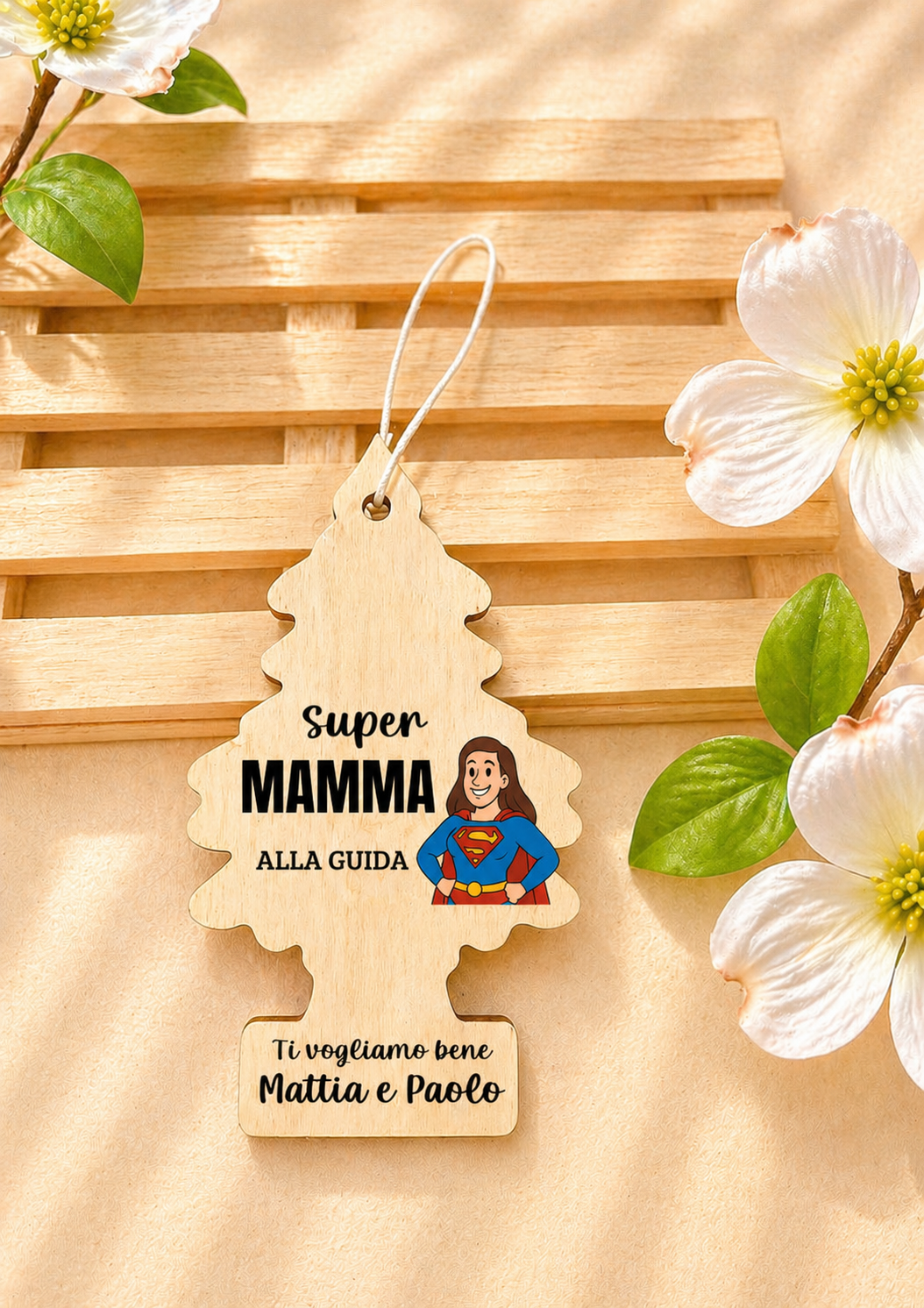 Alberello Super Mamma