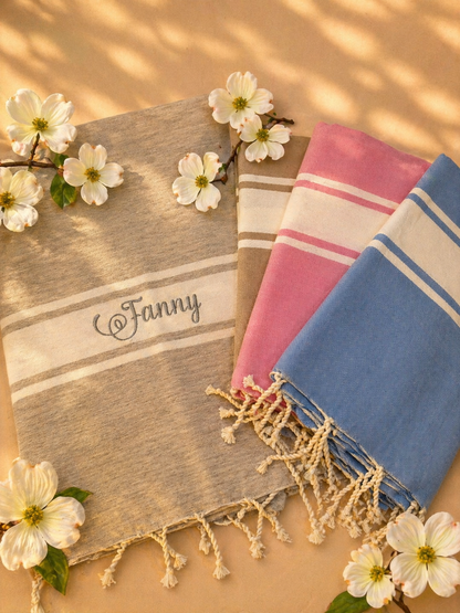 Telo Fouta tunisino
