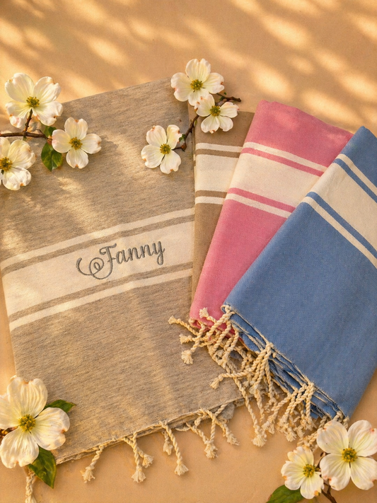 Telo Fouta tunisino