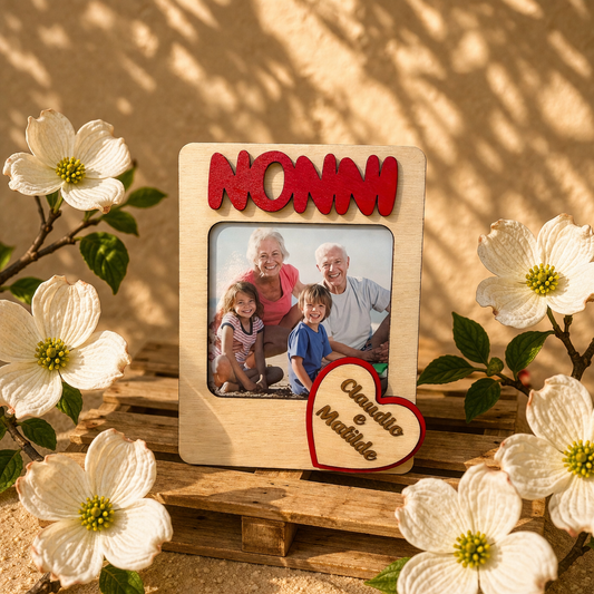 Cornice Nonni Magnetica