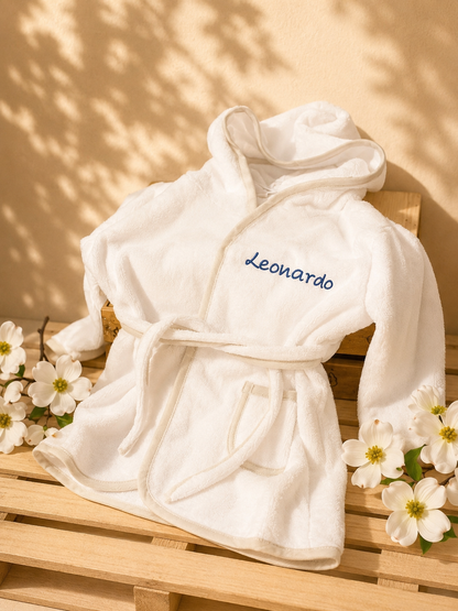 Accappatoio per bambini