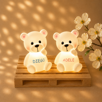 Lampada Orsetto