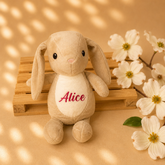 Peluche Coniglietto