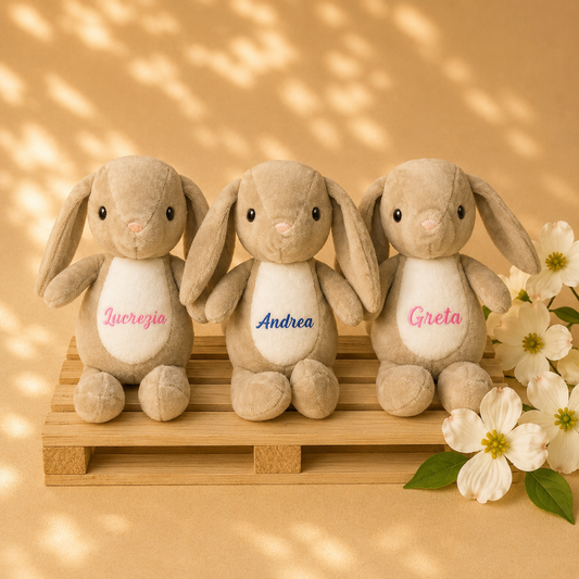 Peluche Coniglietto