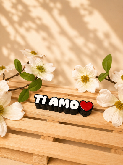 Porta Foto magnetico Ti Amo