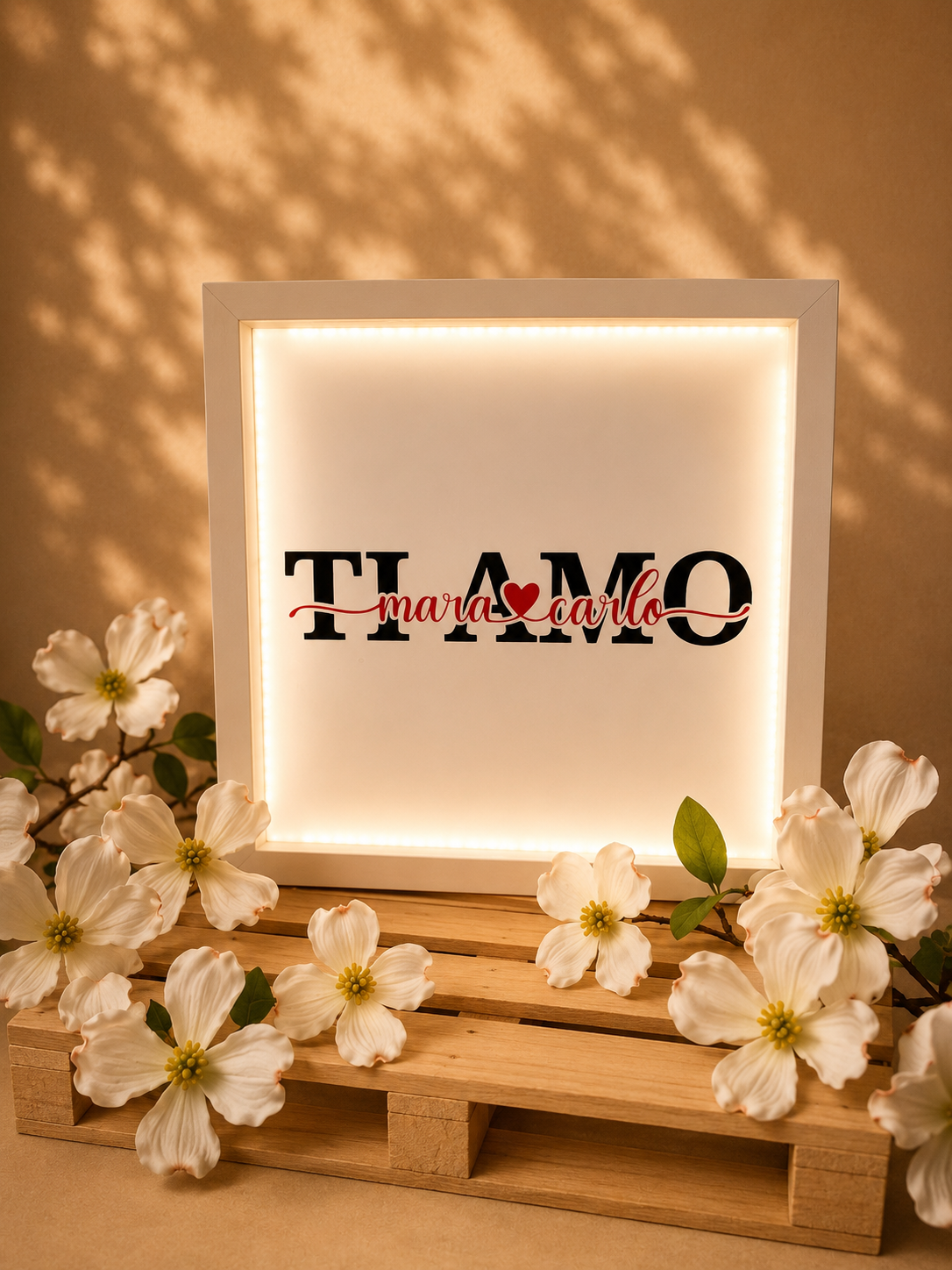 Emozioni Luminose in Cornice