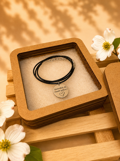 Collana con Ciondolo