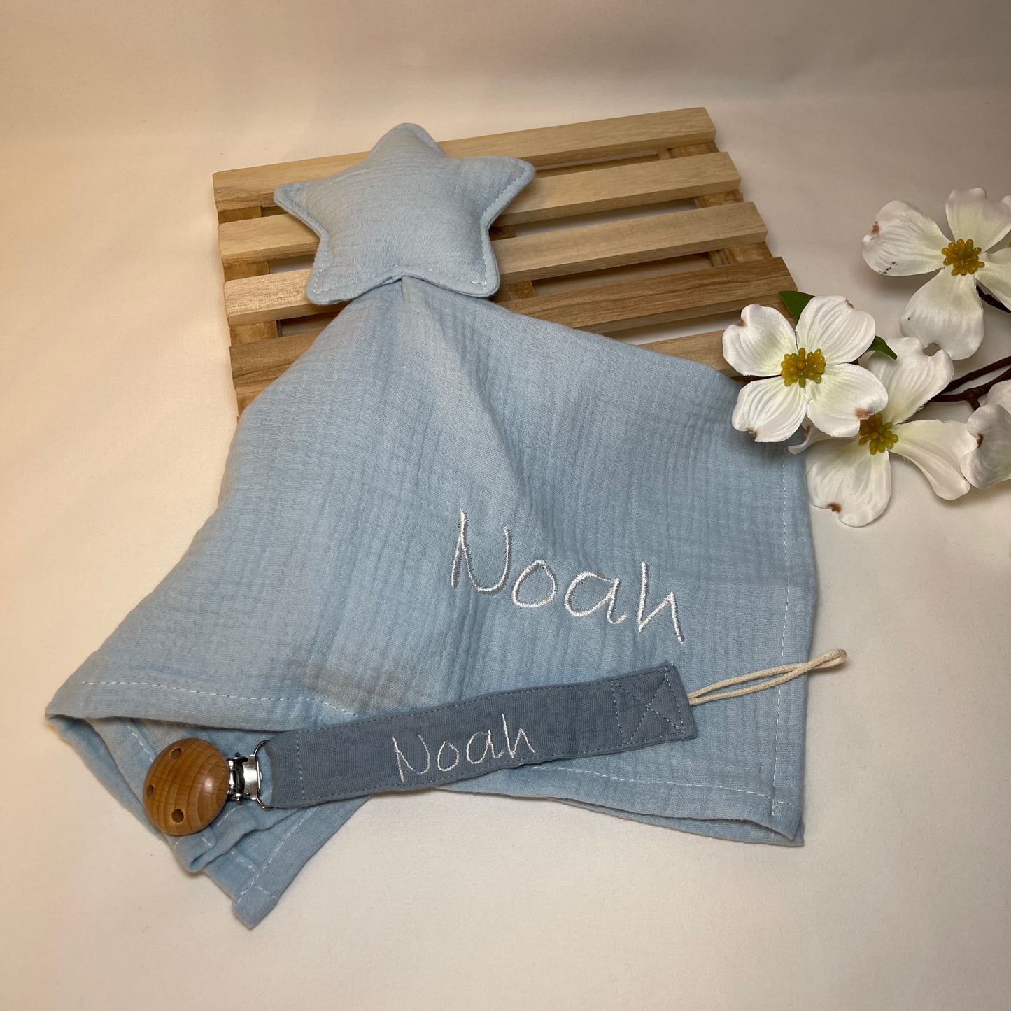 Set Doudou e portaciuccio