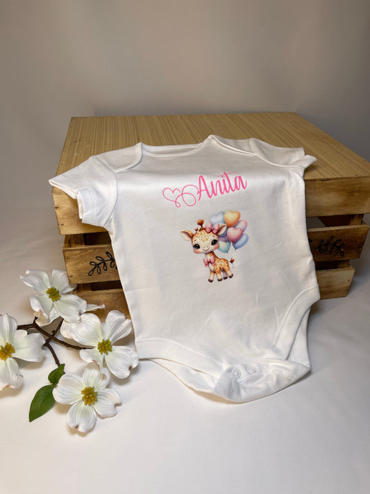 Body con Nome e Disegno