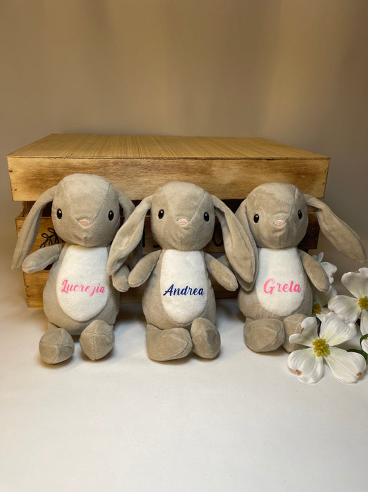 Peluche Coniglietto
