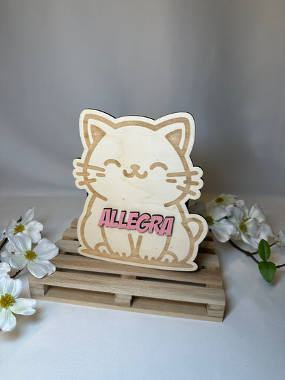 Salvadanaio in legno