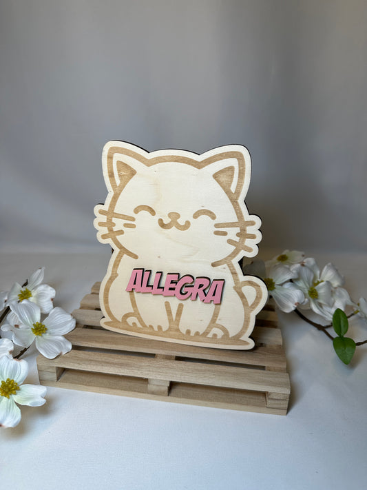 Salvadanaio in legno