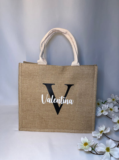 Borsa in juta
