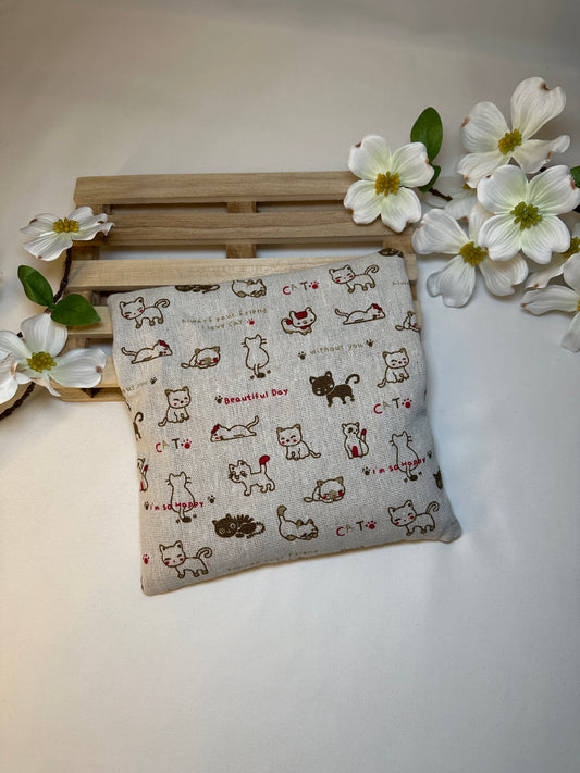 Mattonella del Benessere - Gatti piccolini