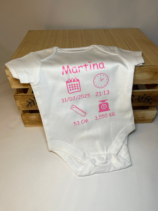 Body neonato