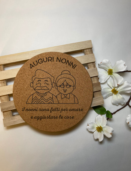 Sottopentola Nonni