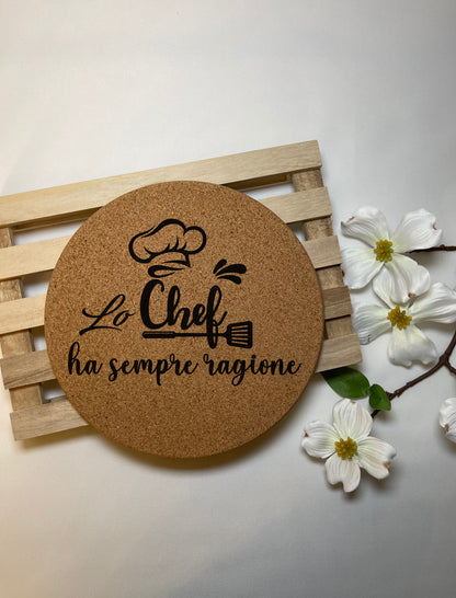 Sottopentola per la tua cucina