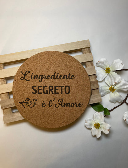 Sottopentola per la tua cucina