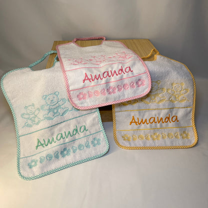 Bavaglia con orsetti