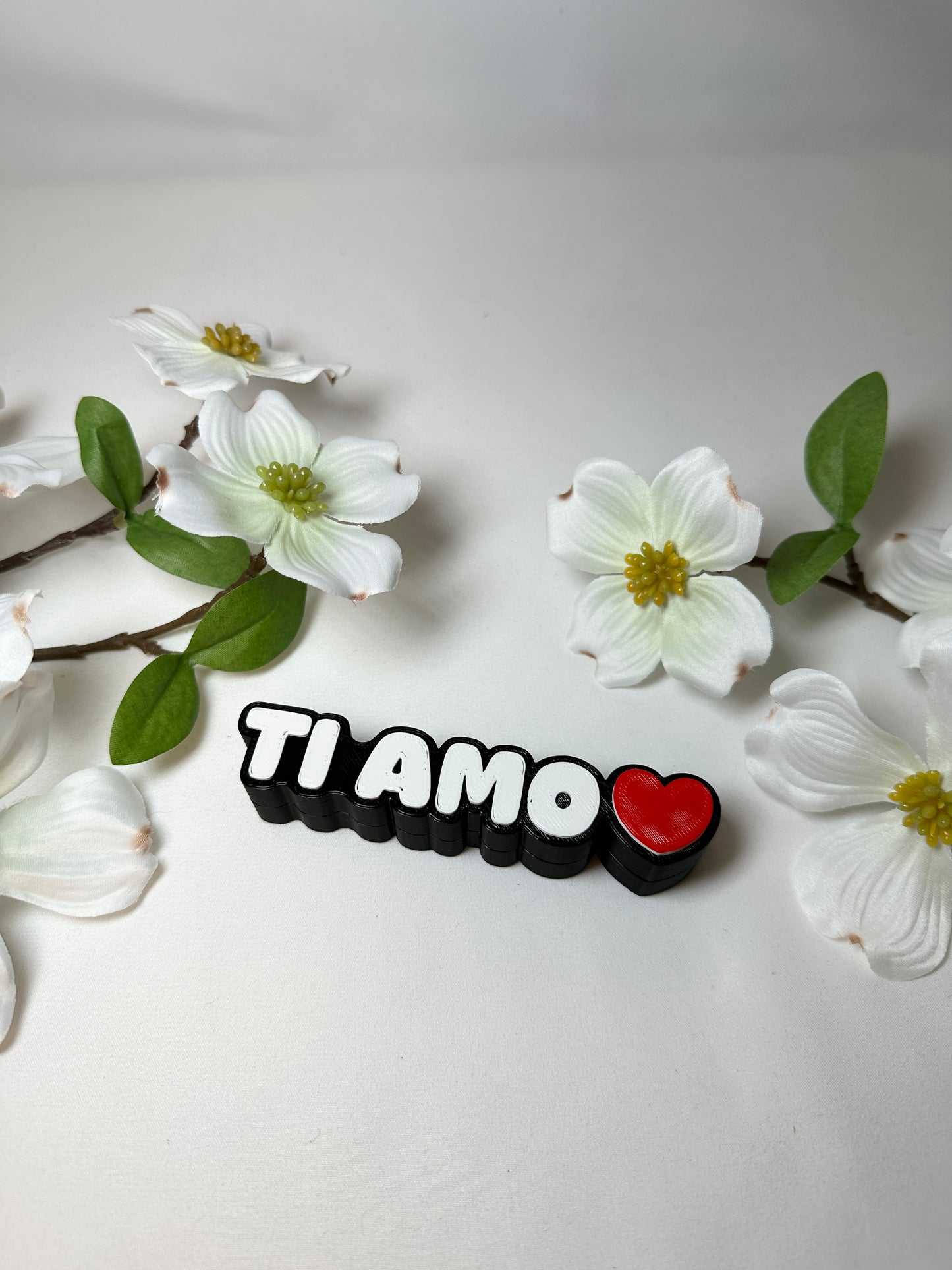 Porta Foto magnetico Ti Amo