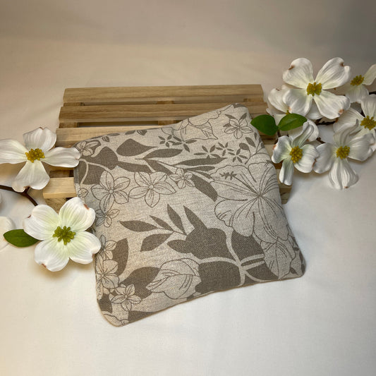 Mattonella del Benessere - Floreale beige