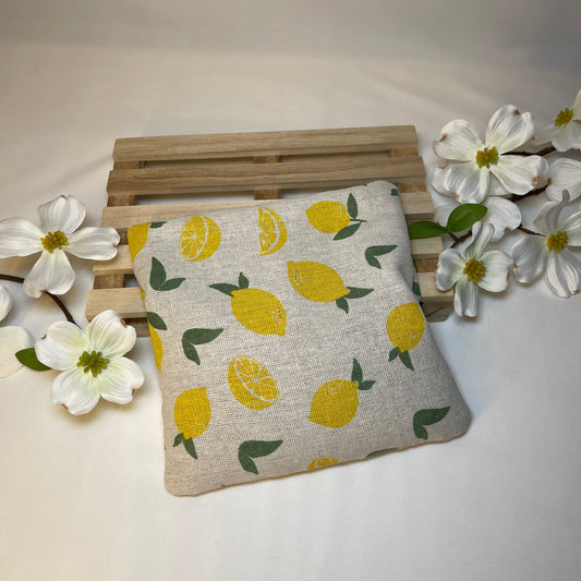 Mattonella del Benessere - Limoni