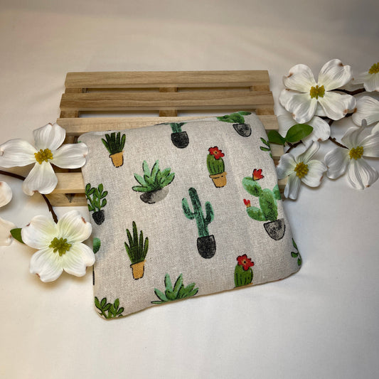 Mattonella del Benessere - Cactus