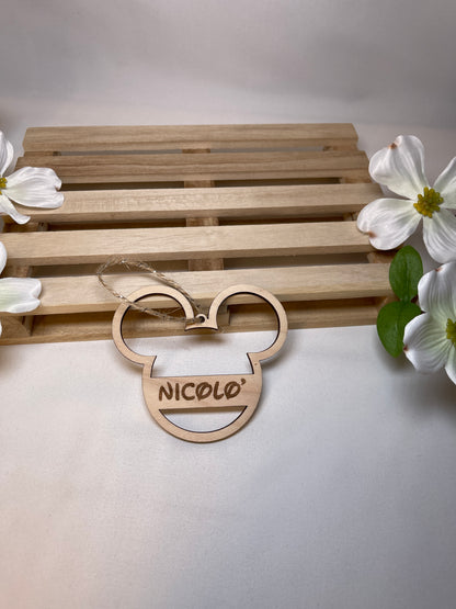 Addobbo Natalizio Disney