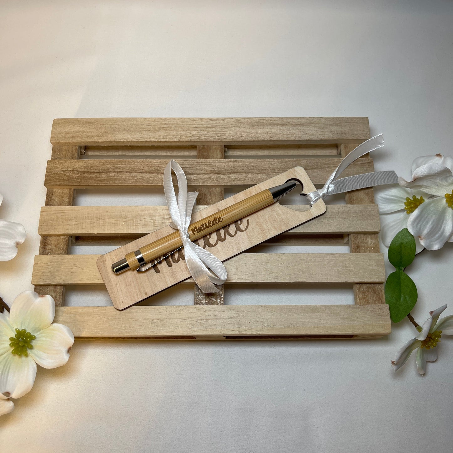 Set penna e segnalibro