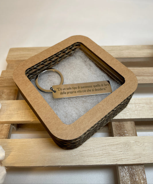 Portachiavi in metallo