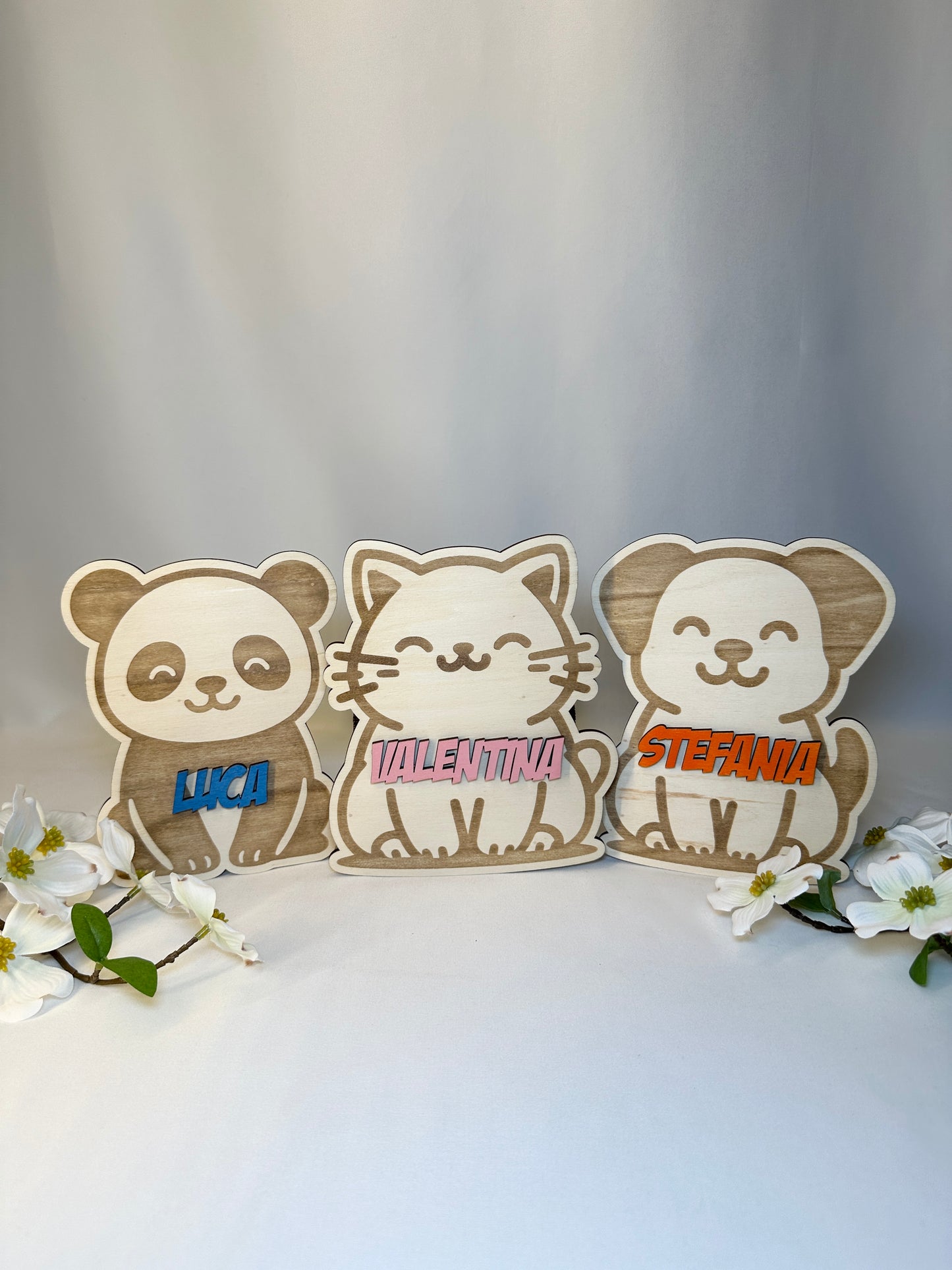 Salvadanaio in legno