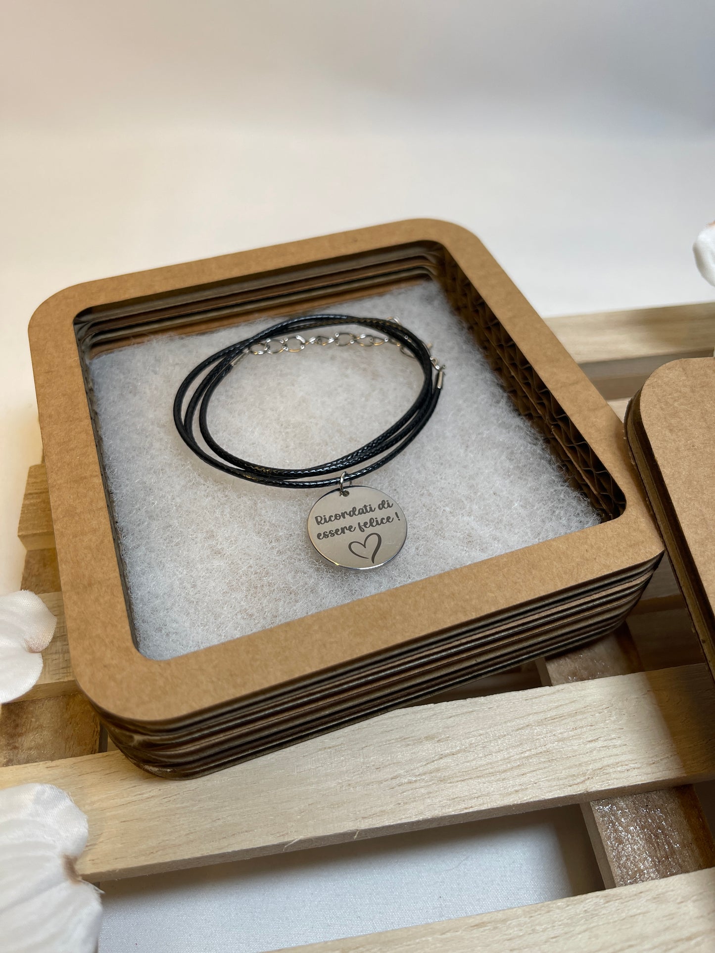 Collana con Ciondolo