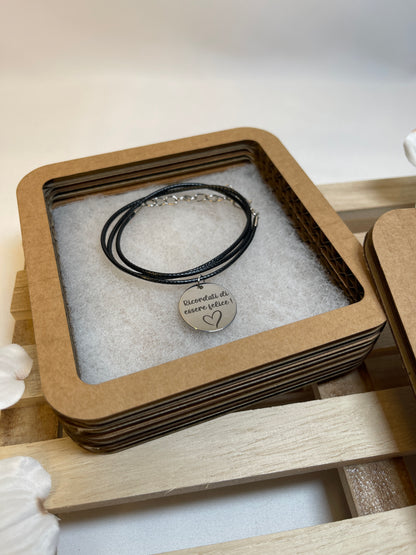 Collana con Ciondolo