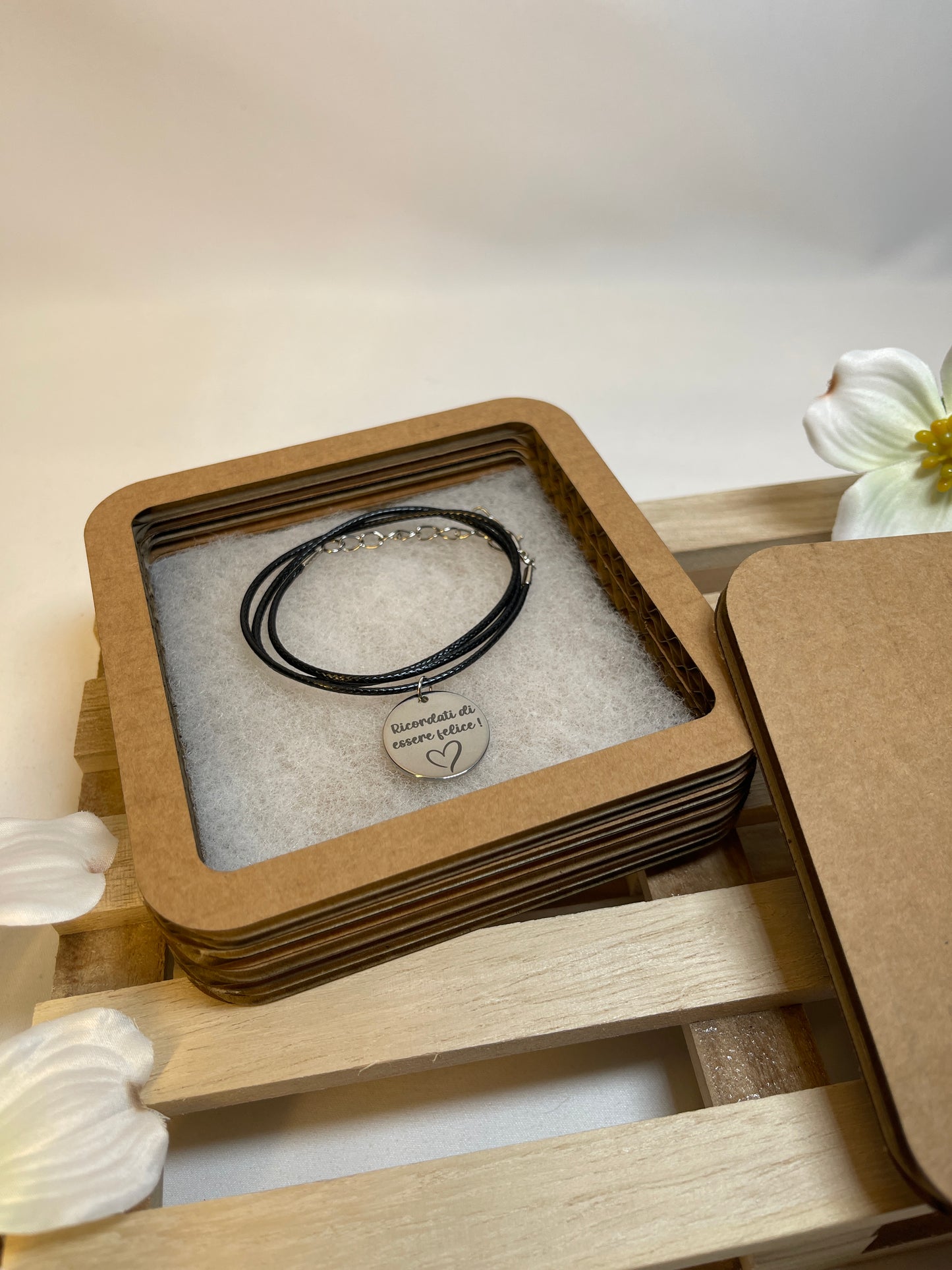 Collana con Ciondolo