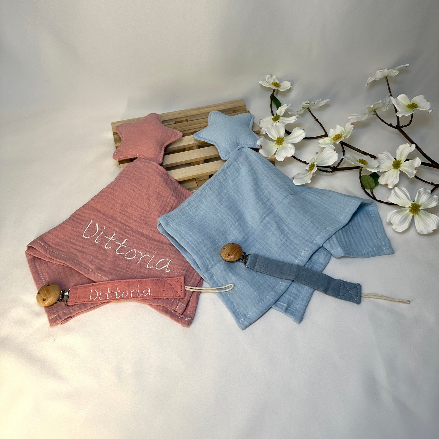 Set Doudou e portaciuccio